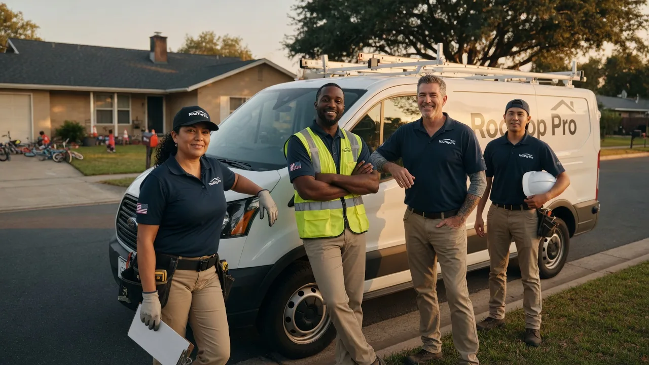 Roof Repair in Naponee, NE near me